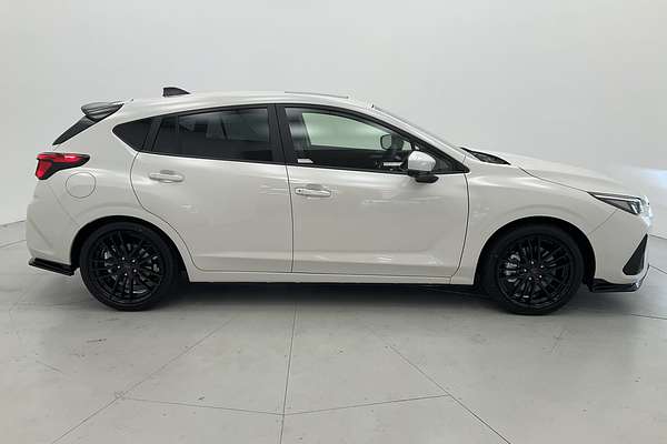 2025 Subaru Impreza 2.0S G6