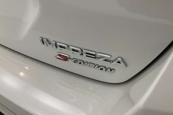 2025 Subaru Impreza 2.0S G6