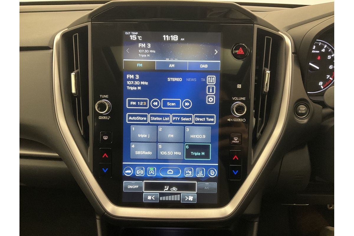 2025 Subaru Impreza 2.0S G6