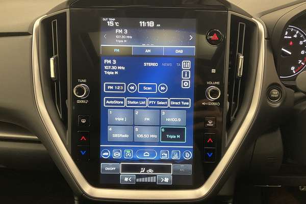 2025 Subaru Impreza 2.0S G6