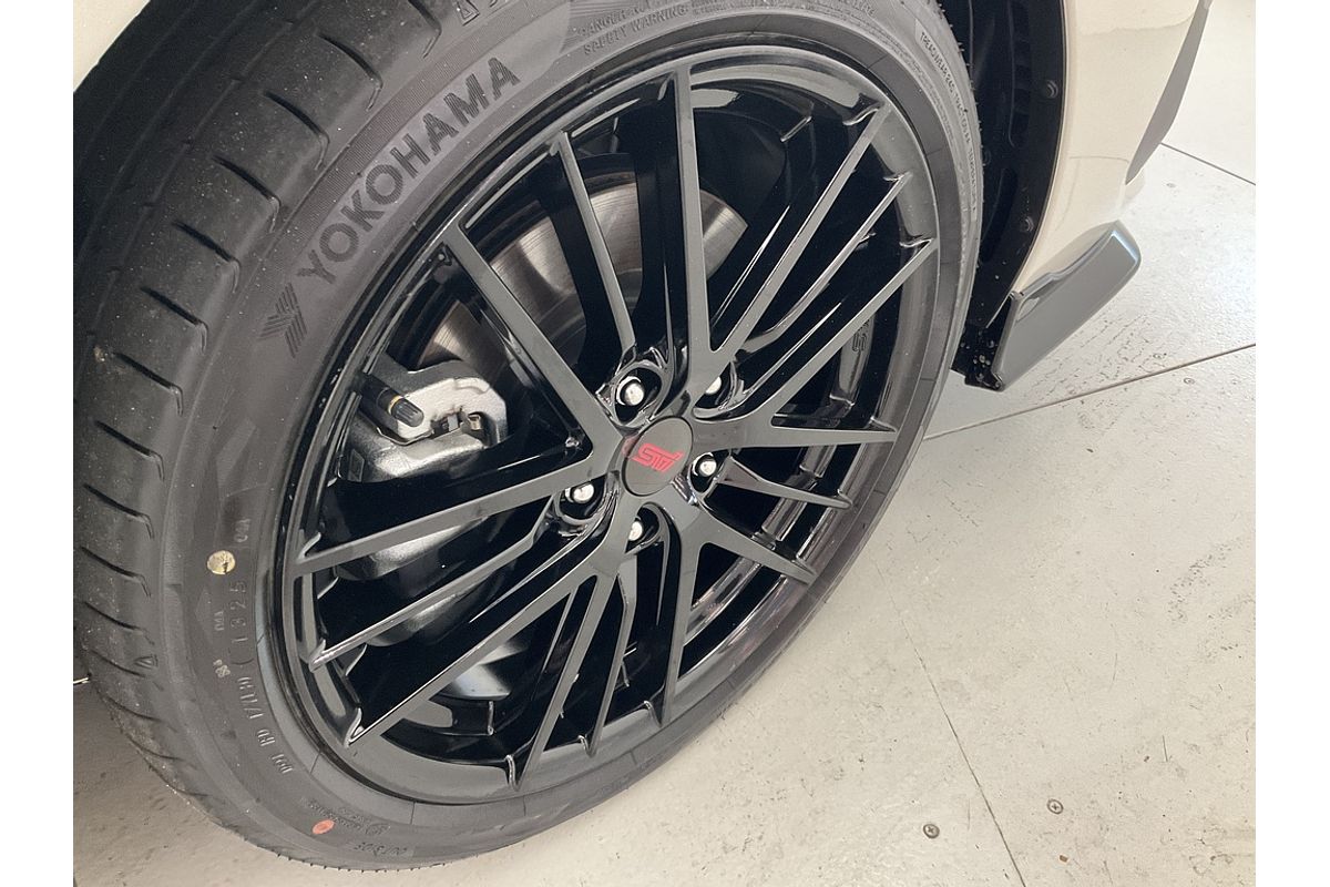 2025 Subaru Impreza 2.0S G6