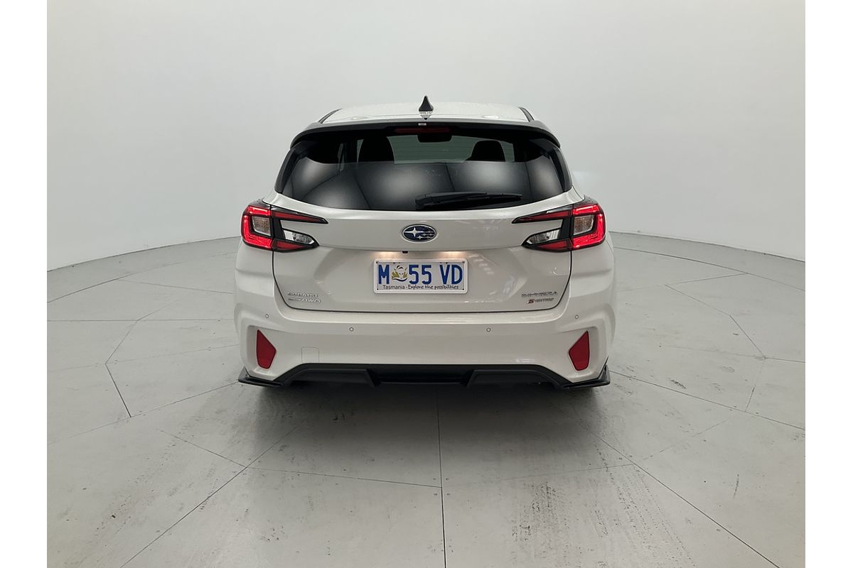 2025 Subaru Impreza 2.0S G6