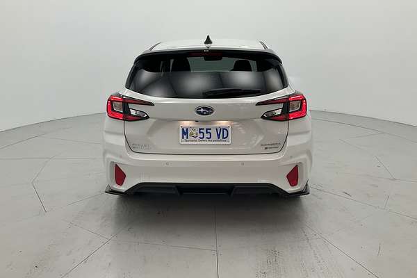 2025 Subaru Impreza 2.0S G6