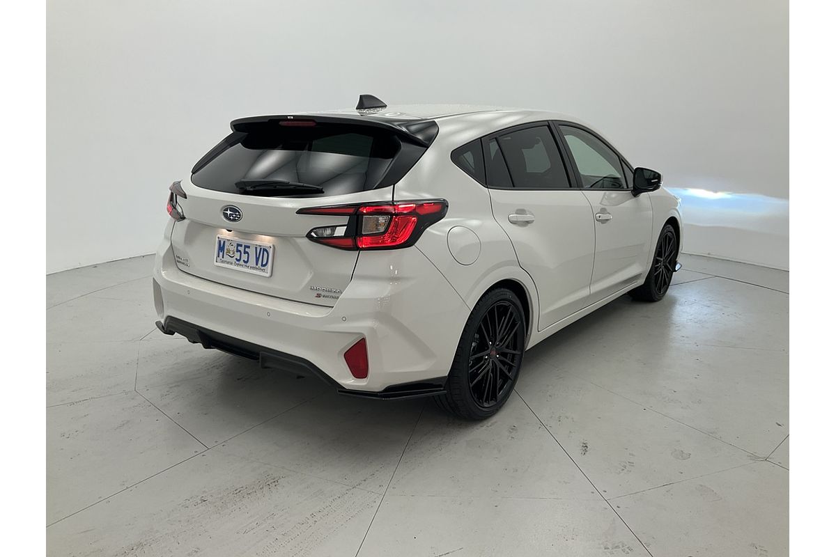 2025 Subaru Impreza 2.0S G6