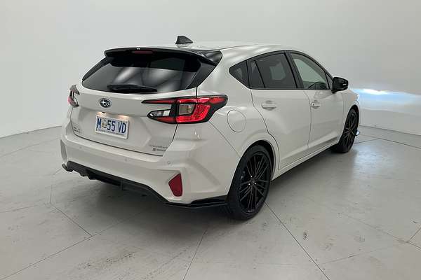 2025 Subaru Impreza 2.0S G6