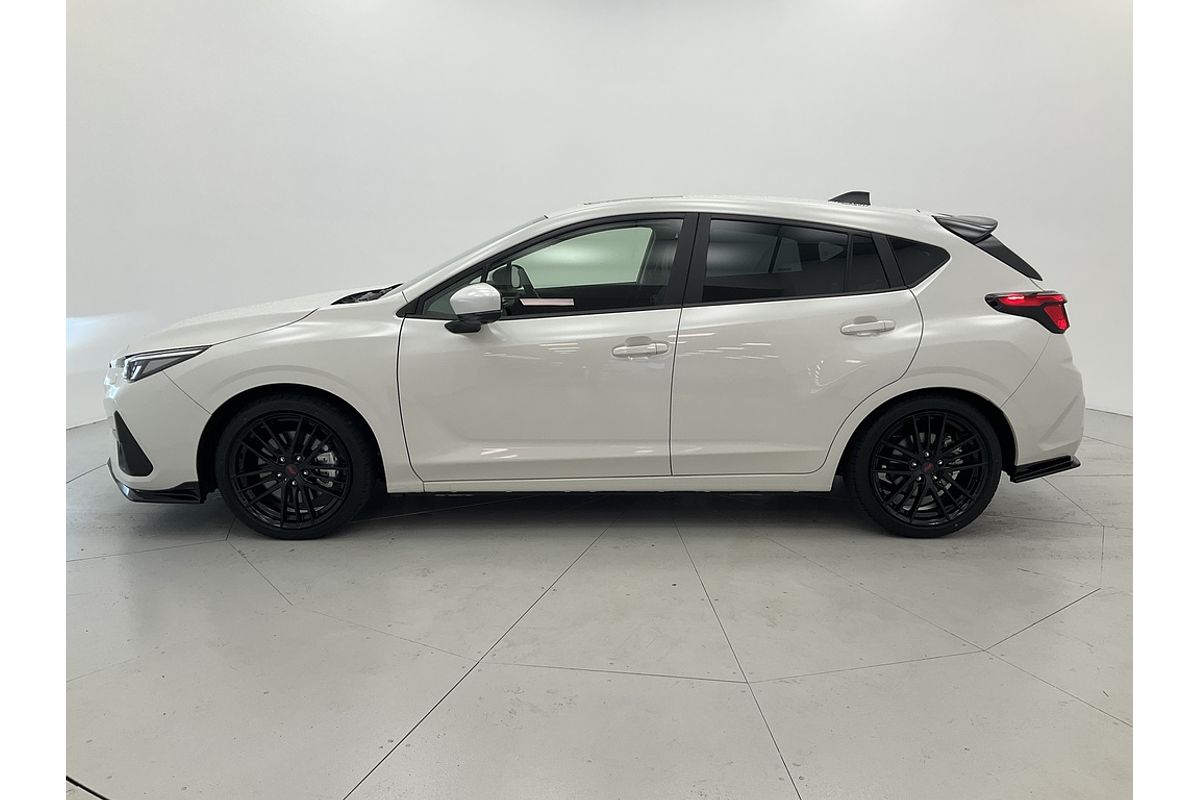 2025 Subaru Impreza 2.0S G6