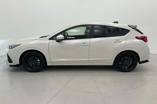 2025 Subaru Impreza 2.0S G6