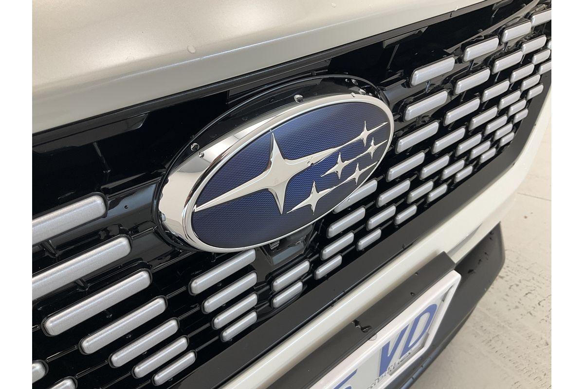 2025 Subaru Impreza 2.0S G6