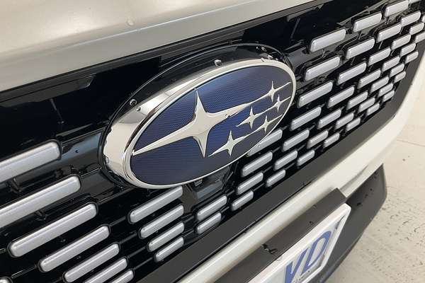 2025 Subaru Impreza 2.0S G6