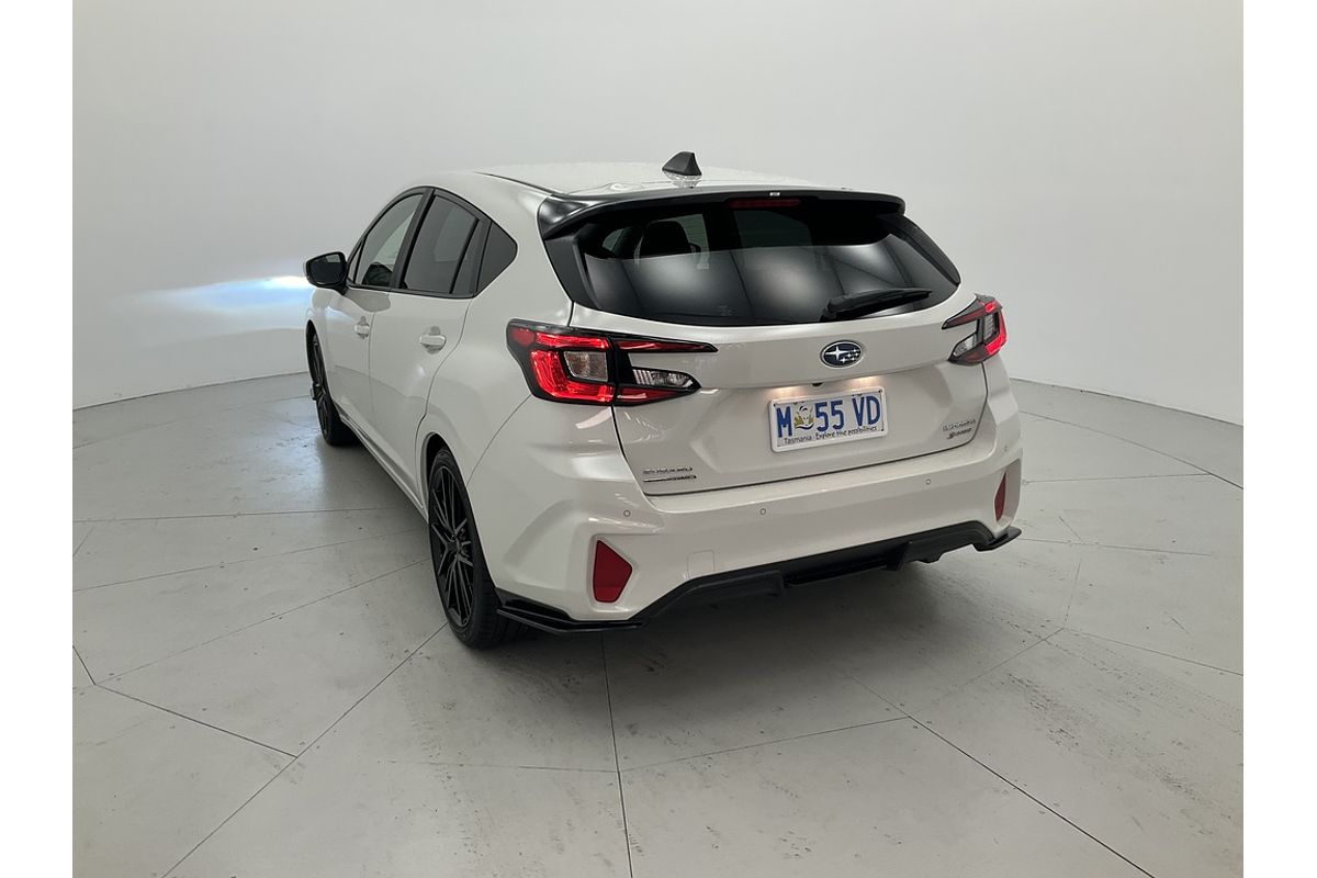 2025 Subaru Impreza 2.0S G6