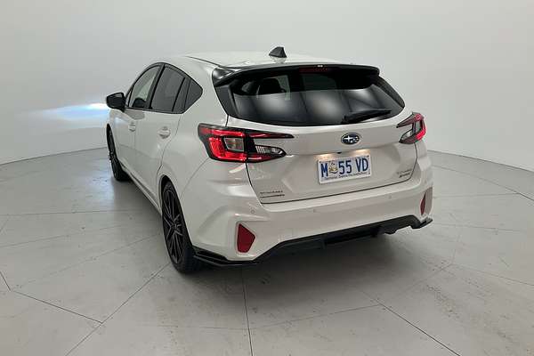 2025 Subaru Impreza 2.0S G6