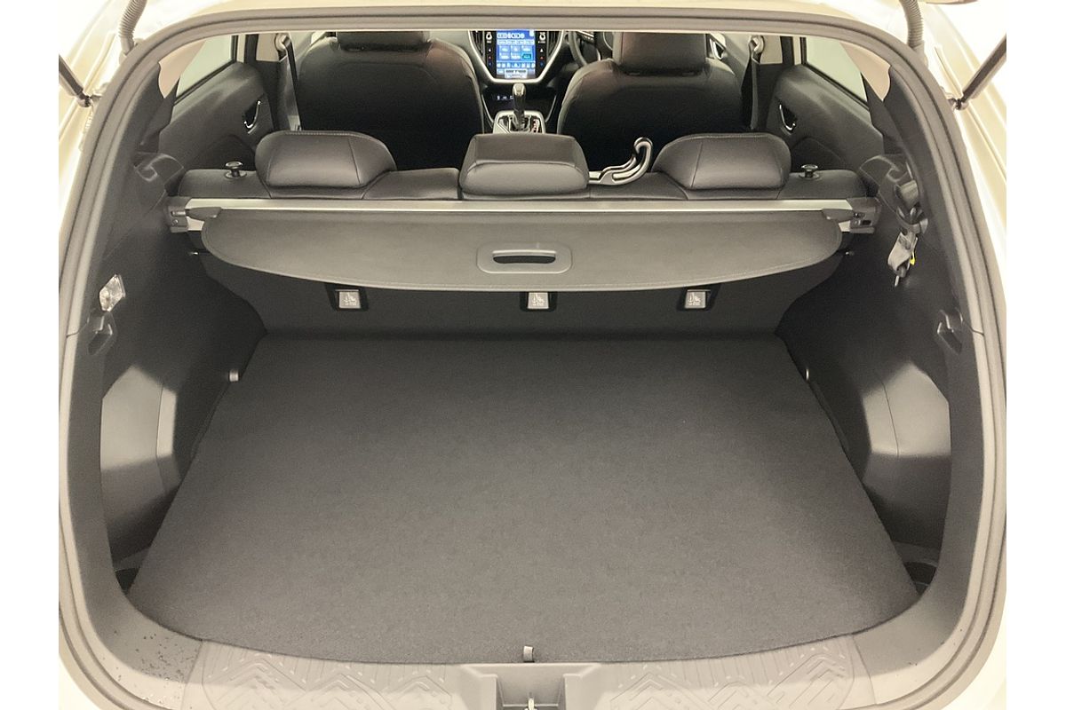 2025 Subaru Impreza 2.0S G6