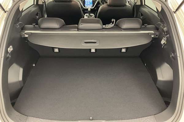 2025 Subaru Impreza 2.0S G6