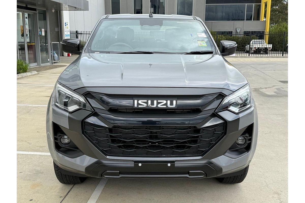 2025 Isuzu D-MAX X-RIDER 4X4