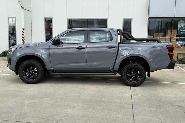 2025 Isuzu D-MAX X-RIDER 4X4