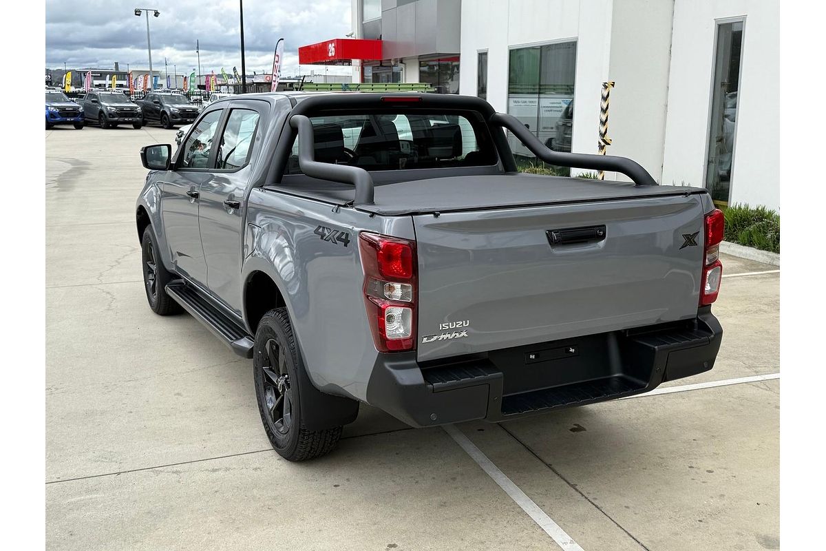 2025 Isuzu D-MAX X-RIDER 4X4