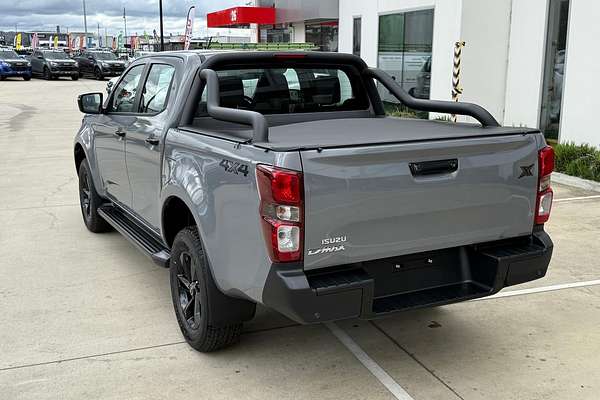 2025 Isuzu D-MAX X-RIDER 4X4
