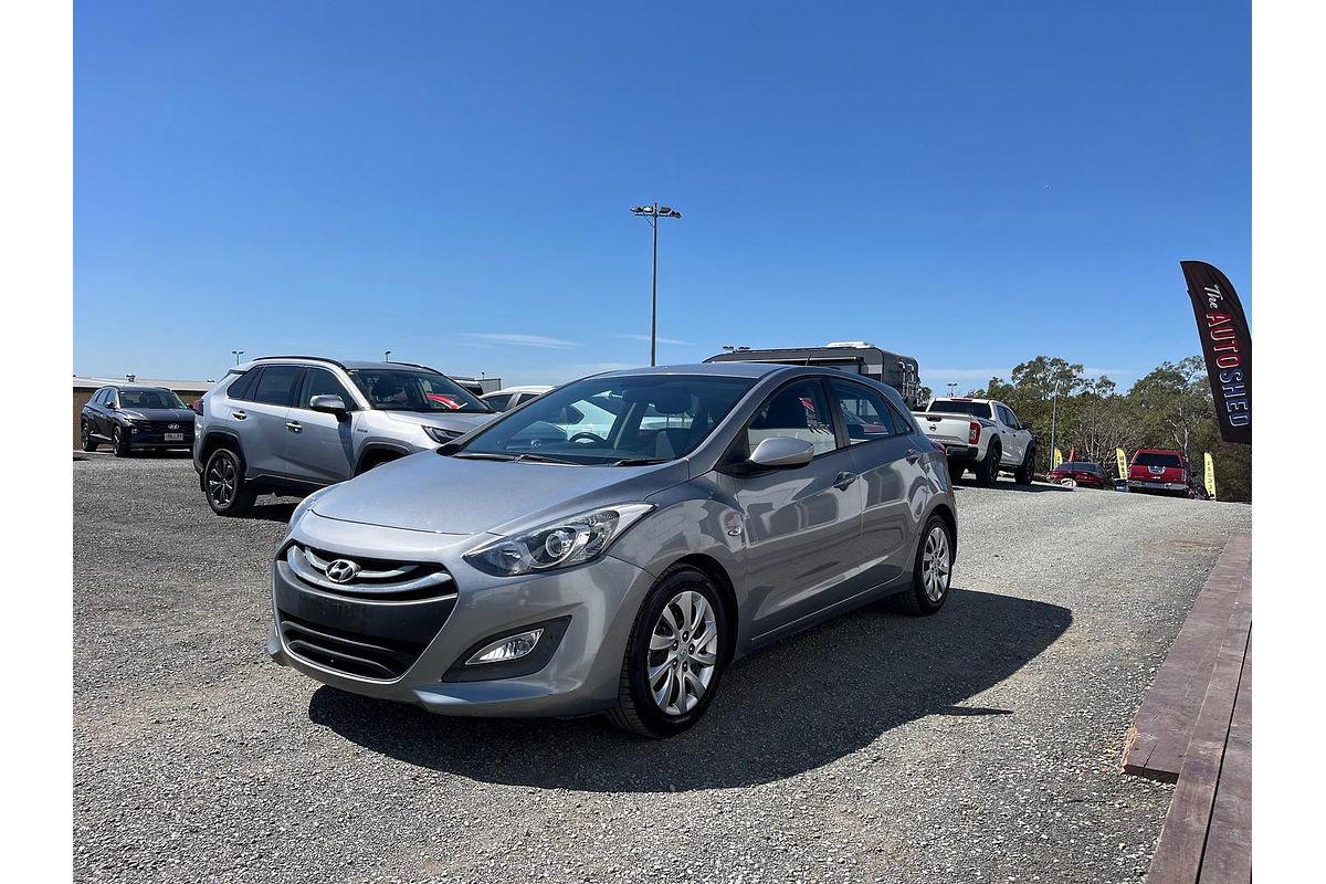 2014 Hyundai i30 Active GD2
