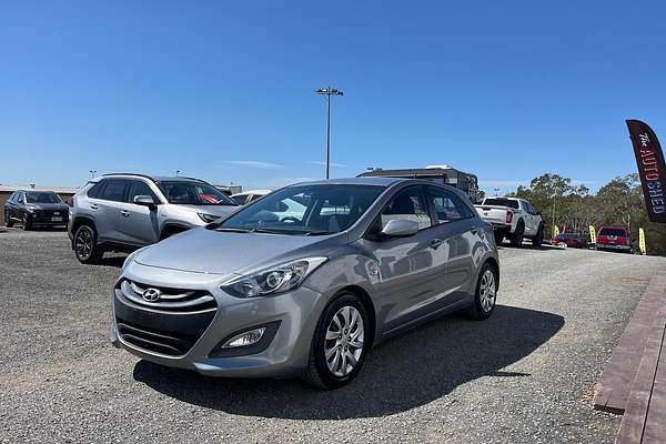 2014 Hyundai i30 Active GD2