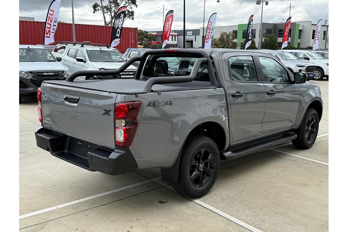 2025 Isuzu D-MAX X-RIDER 4X4