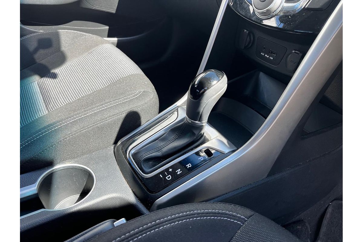 2014 Hyundai i30 Active GD2