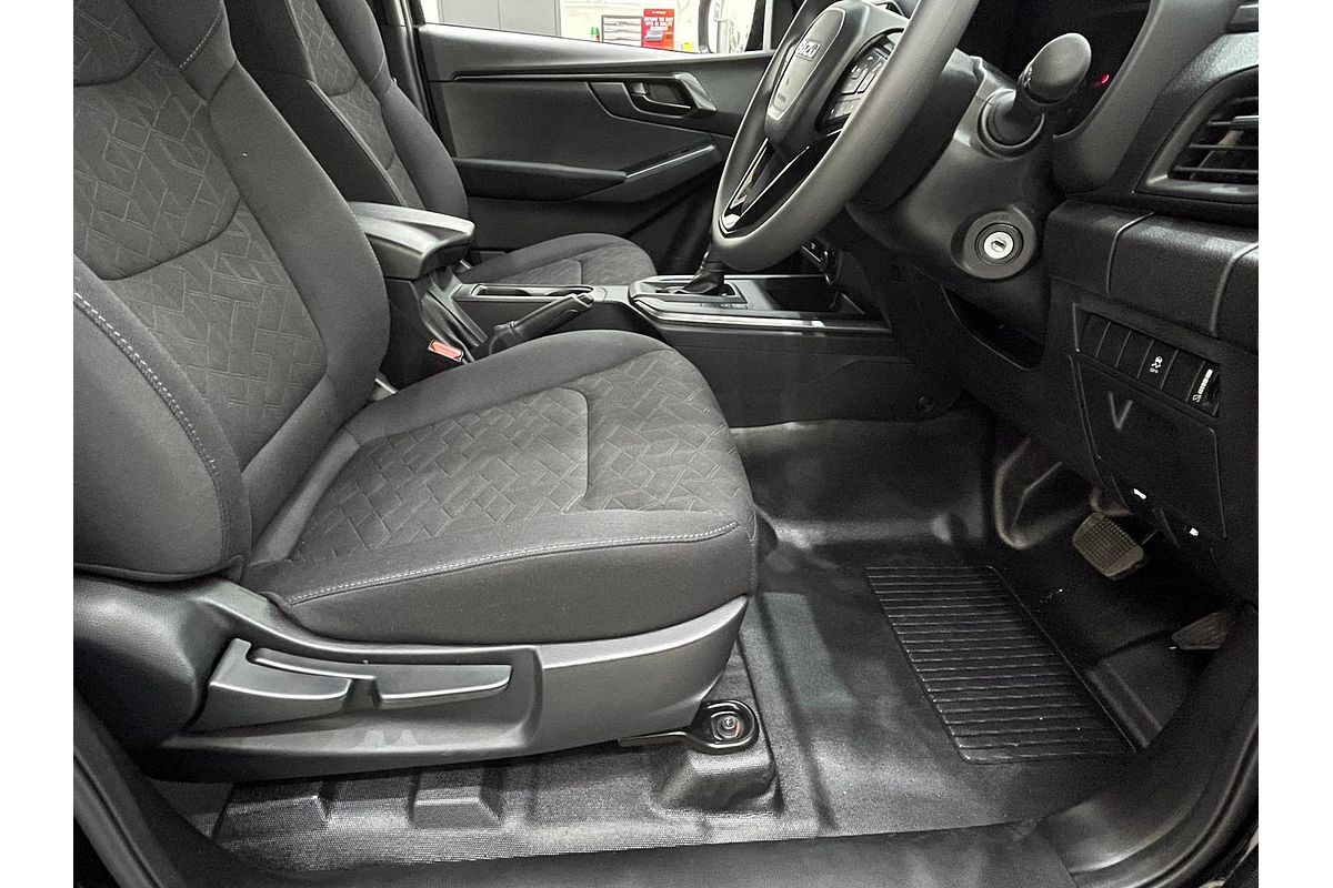 2025 Isuzu D-MAX X-RIDER 4X4