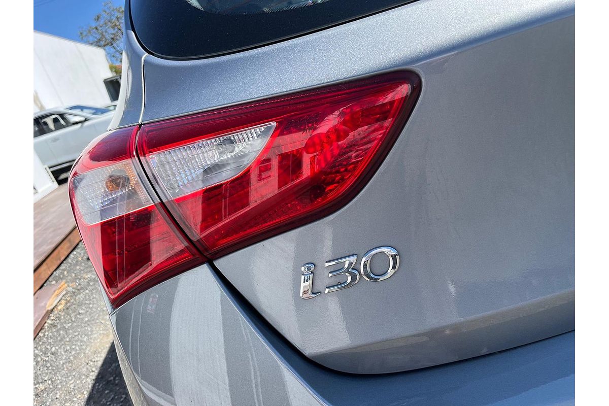 2014 Hyundai i30 Active GD2