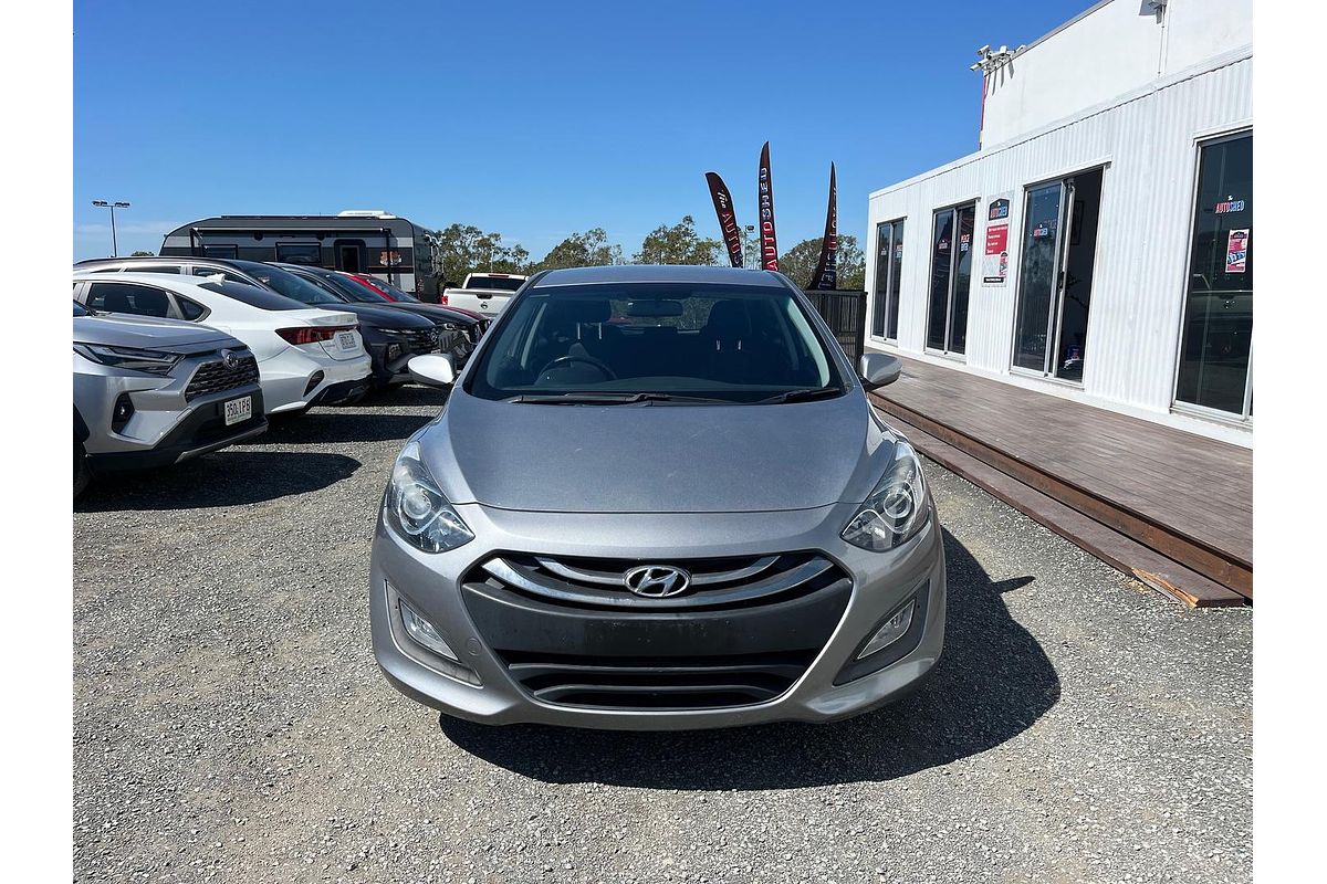 2014 Hyundai i30 Active GD2
