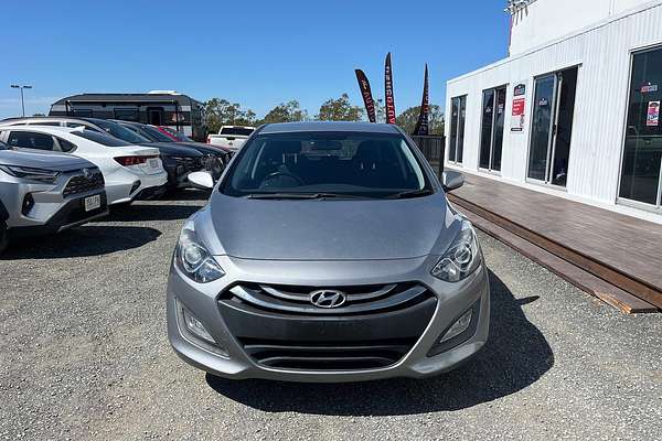 2014 Hyundai i30 Active GD2