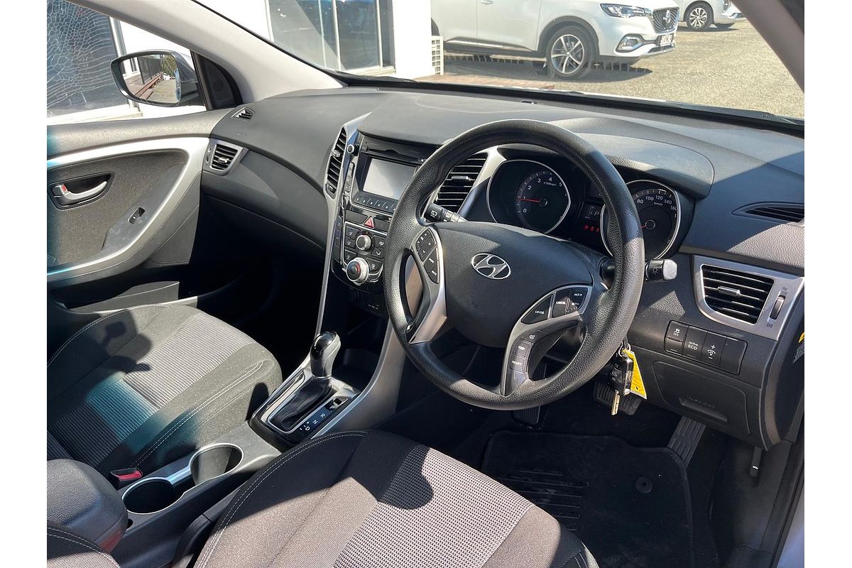 2014 Hyundai i30 Active GD2