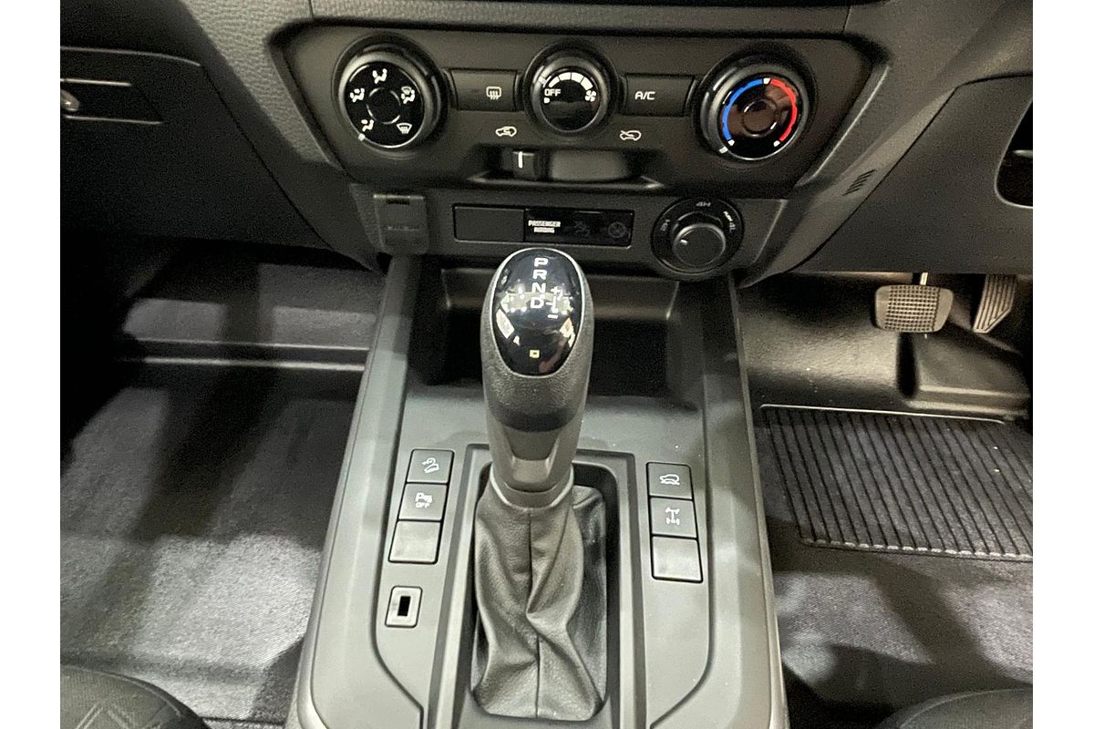 2025 Isuzu D-MAX X-RIDER 4X4