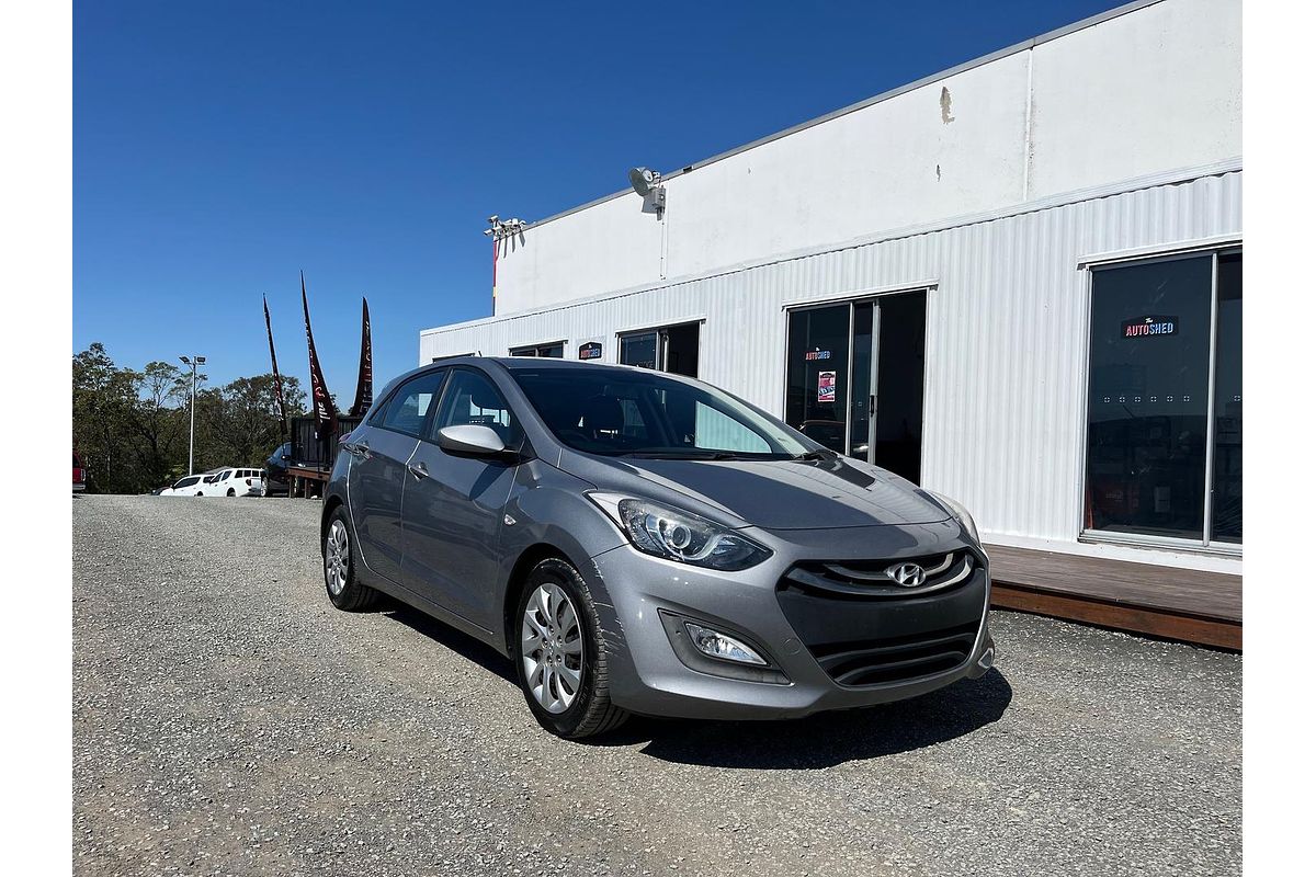 2014 Hyundai i30 Active GD2