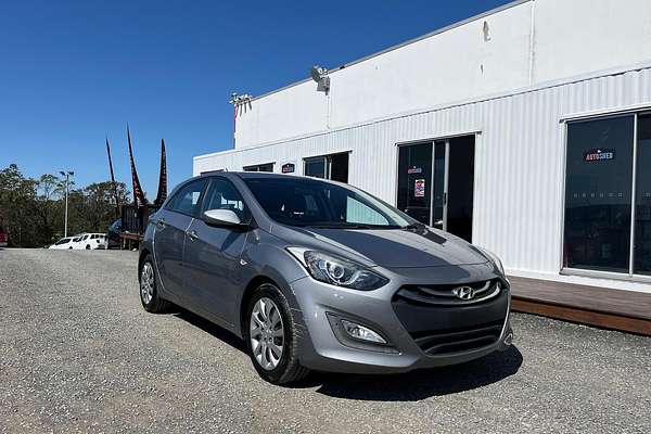 2014 Hyundai i30 Active GD2