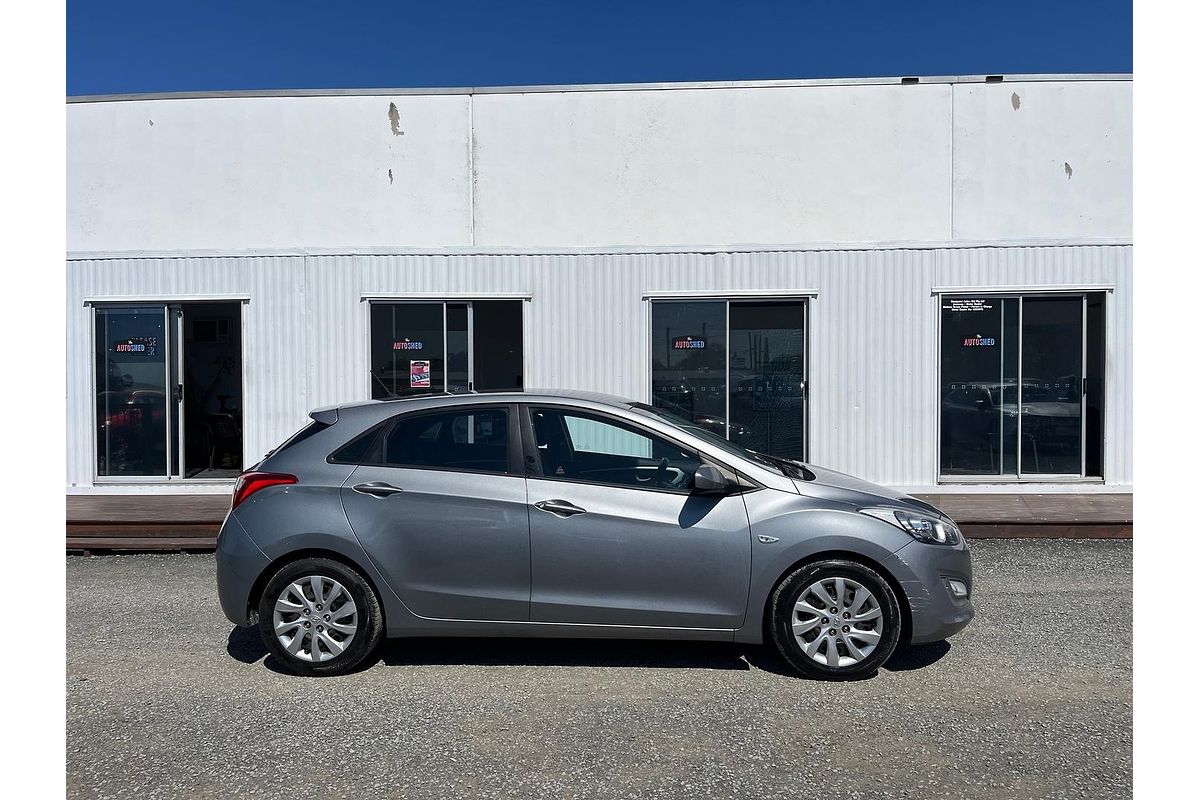 2014 Hyundai i30 Active GD2