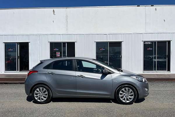 2014 Hyundai i30 Active GD2