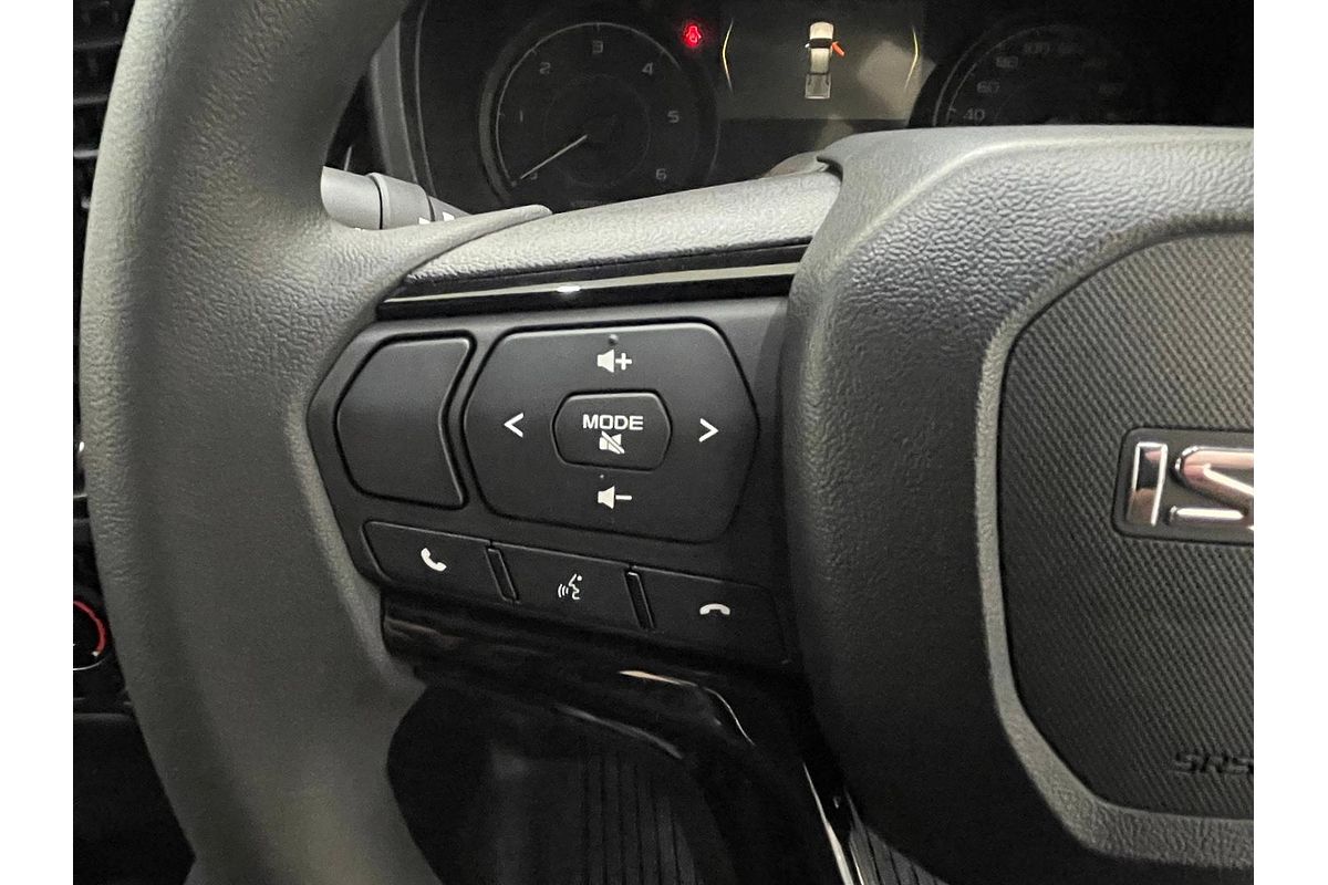 2025 Isuzu D-MAX X-RIDER 4X4