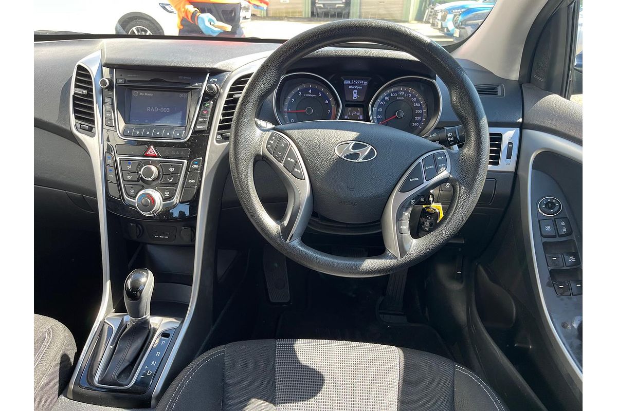2014 Hyundai i30 Active GD2