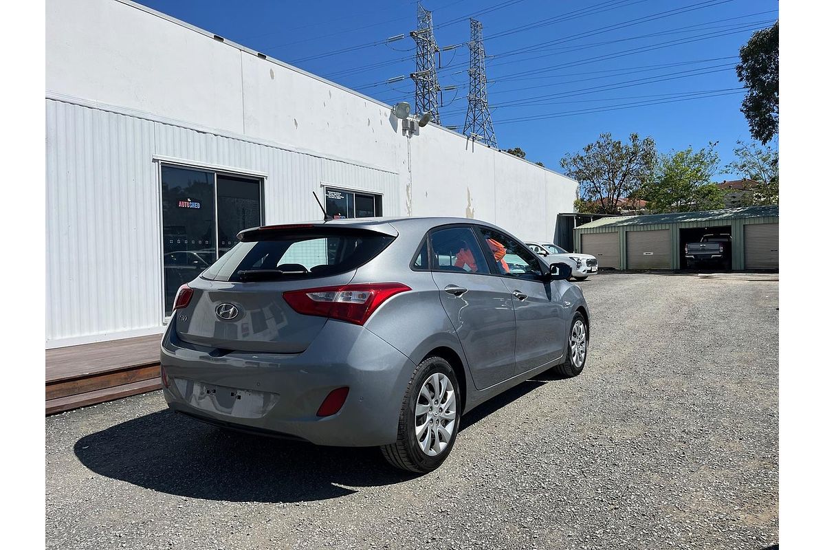 2014 Hyundai i30 Active GD2