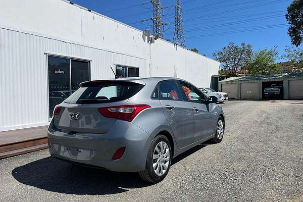 2014 Hyundai i30 Active GD2