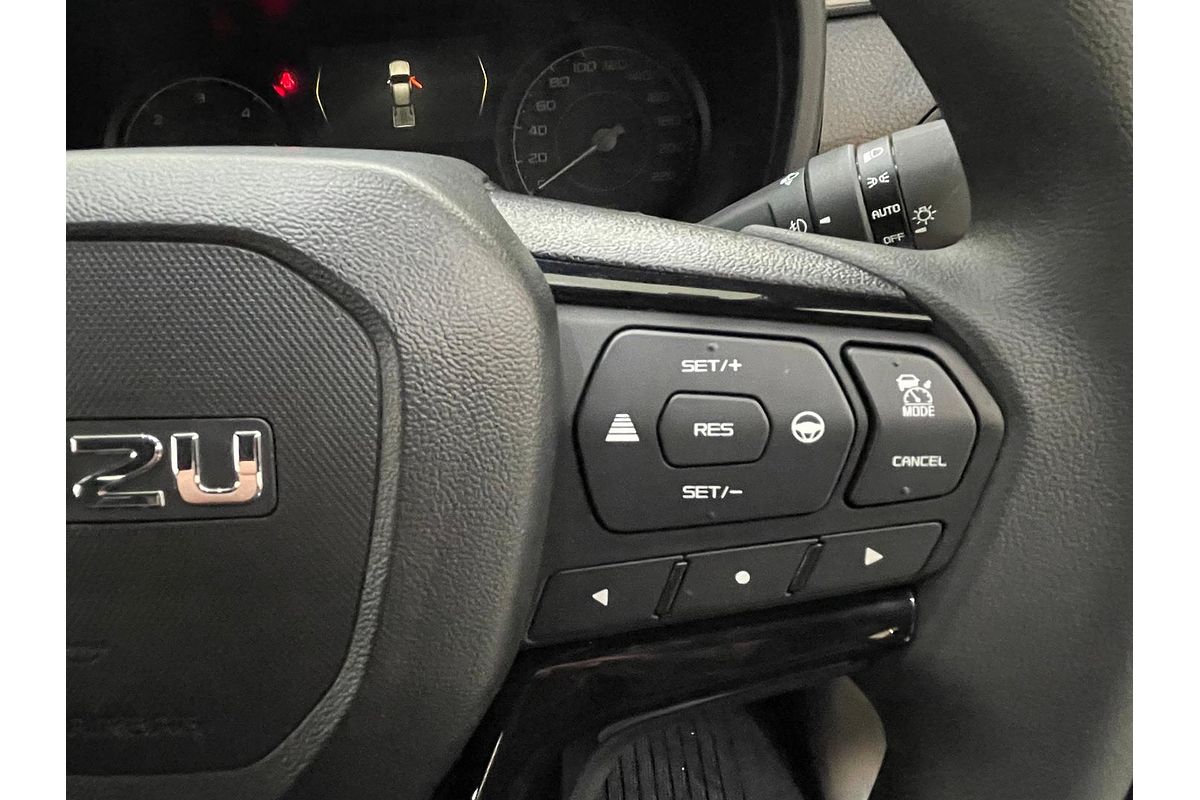 2025 Isuzu D-MAX X-RIDER 4X4