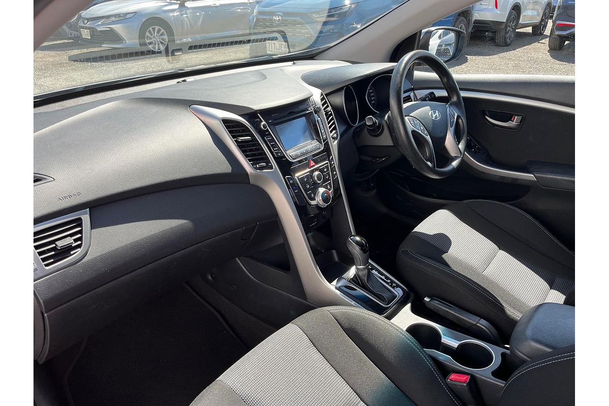 2014 Hyundai i30 Active GD2