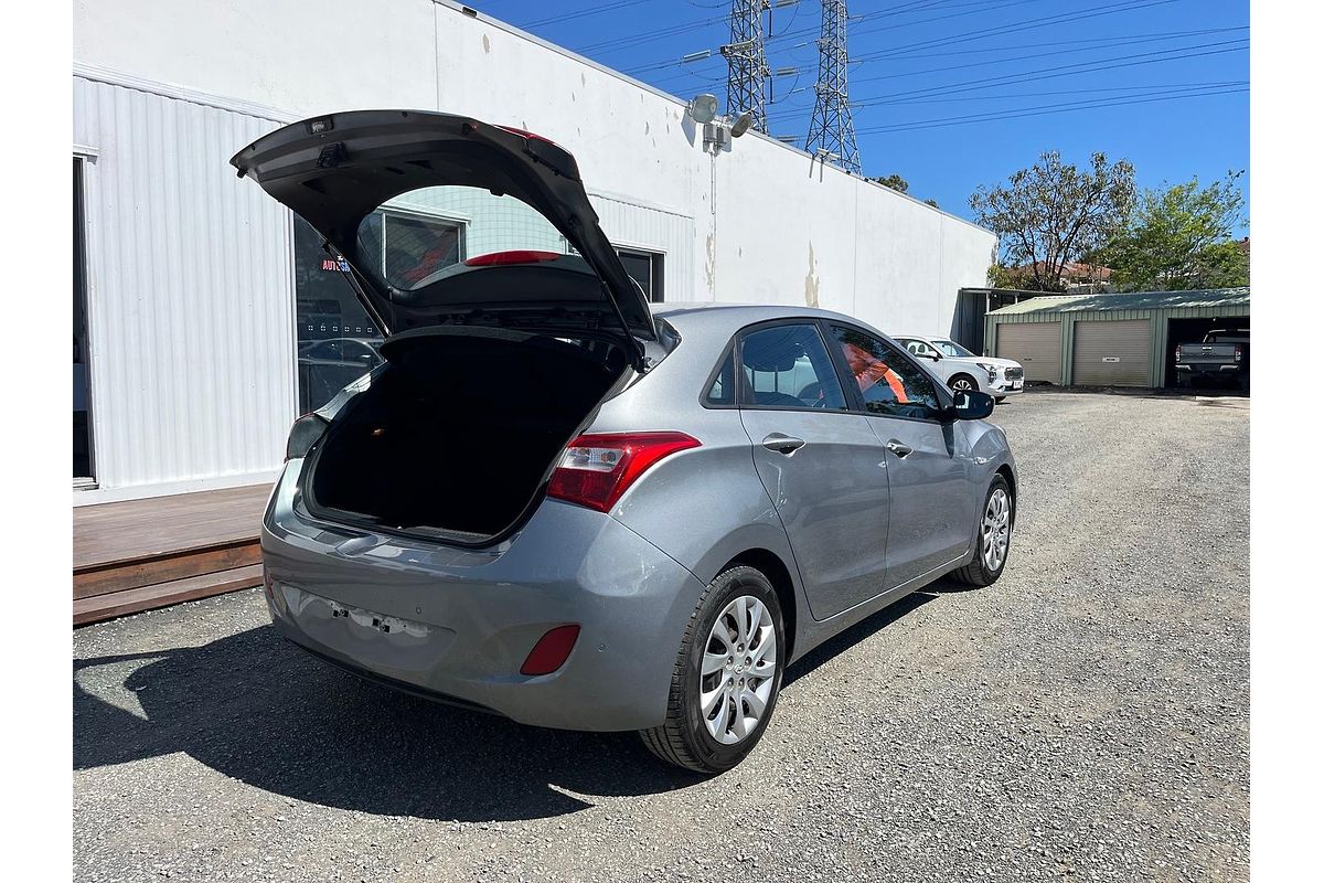2014 Hyundai i30 Active GD2