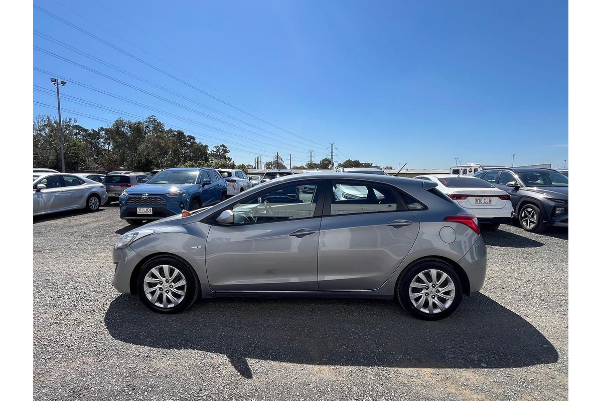 2014 Hyundai i30 Active GD2