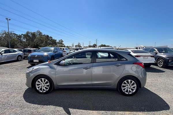2014 Hyundai i30 Active GD2