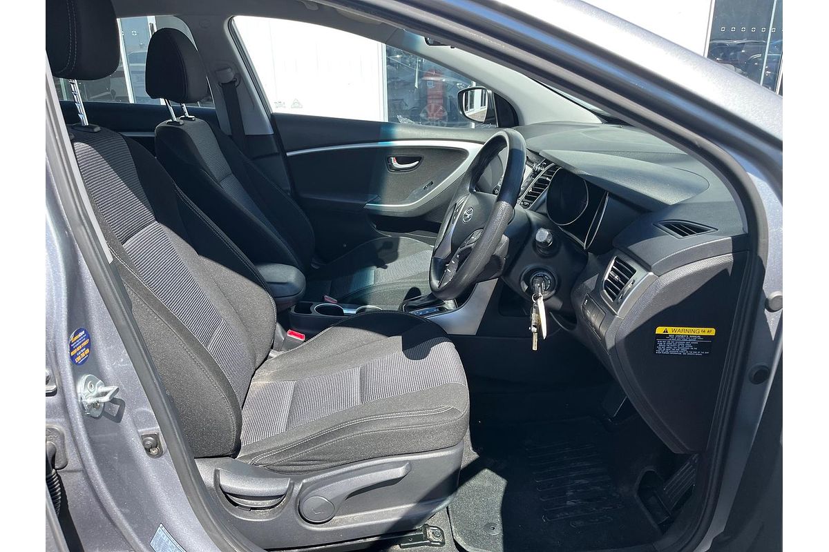 2014 Hyundai i30 Active GD2