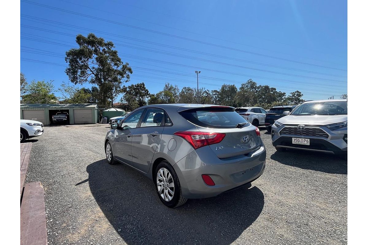 2014 Hyundai i30 Active GD2