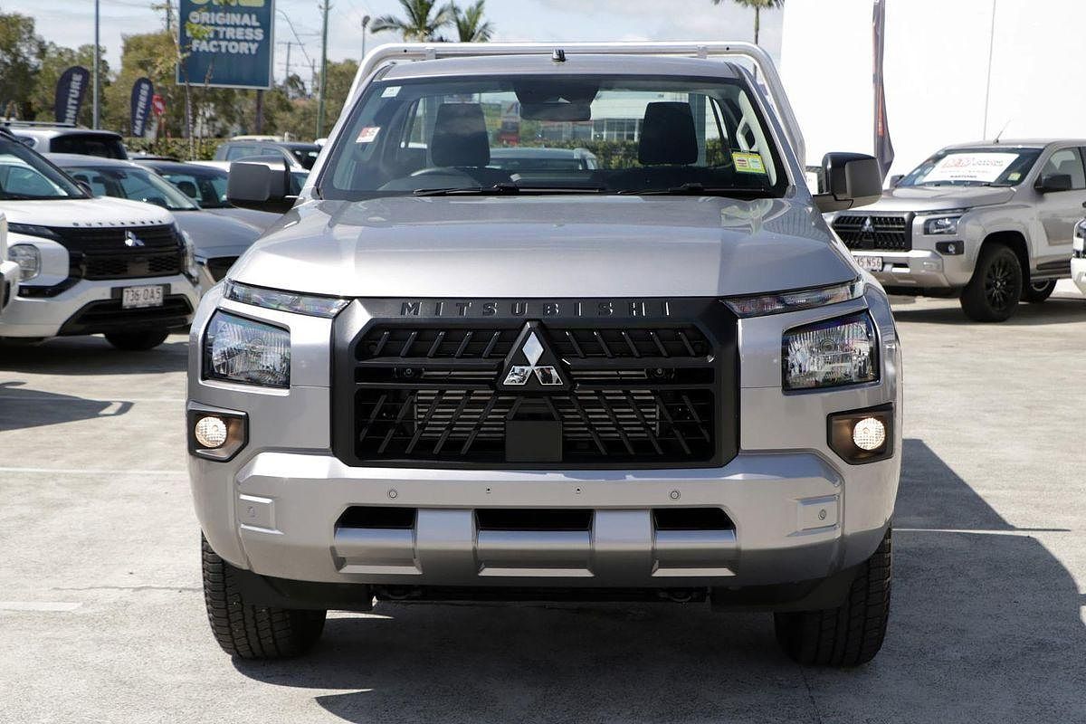 2025 Mitsubishi Triton GLX MV Rear Wheel Drive