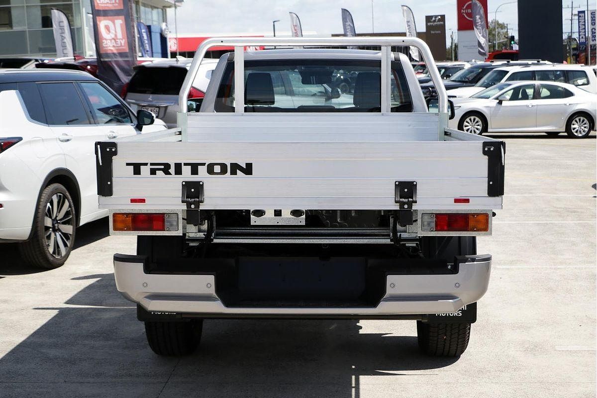 2025 Mitsubishi Triton GLX MV Rear Wheel Drive