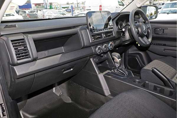 2025 Mitsubishi Triton GLX MV Rear Wheel Drive
