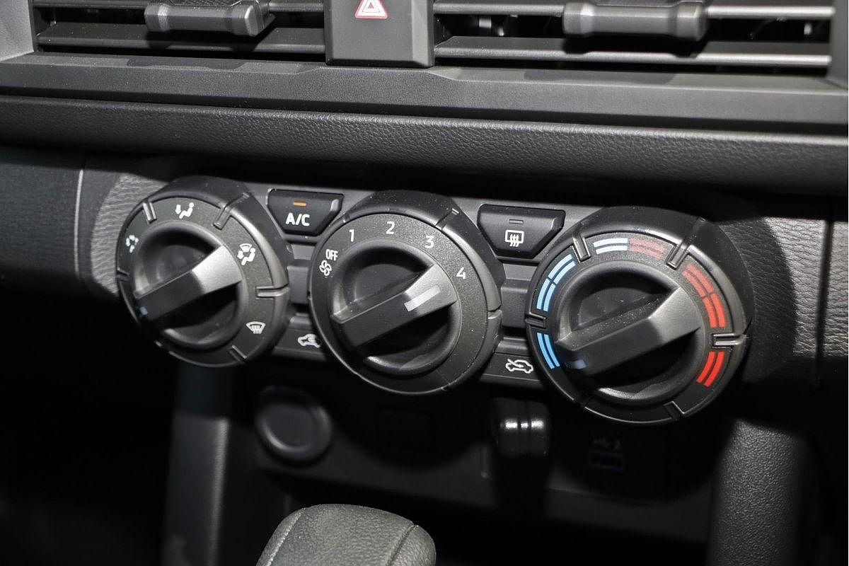 2025 Mitsubishi Triton GLX MV Rear Wheel Drive